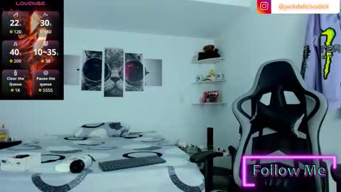 jackdeliciusdick online show from November 2025 07:58:01 AM