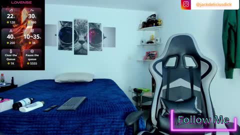 jackdeliciusdick online show from January 2026 09:01:02 AM