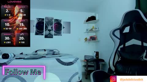 jackdeliciusdick online show from March 2026 10:11:01 AM