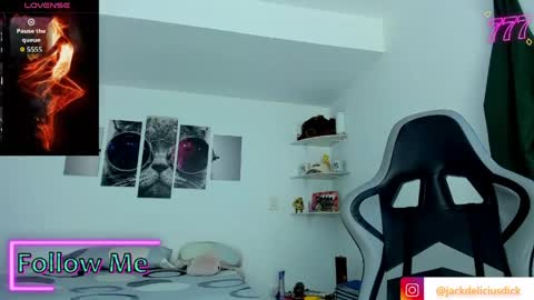 Snapshot of jackdeliciusdick chatting on April 2026 10:06:01 AM jackdeliciusdick online show from April 2026 10:06:01 AM