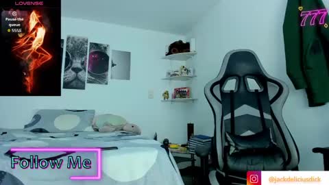 Snapshot of jackdeliciusdick chatting on April 2026 09:01:02 AM jackdeliciusdick online show from April 2026 09:01:02 AM