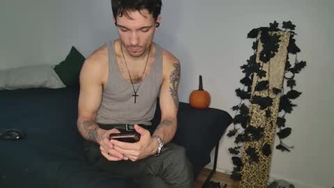 Jack  online show from September 2025 08:24:01 PM