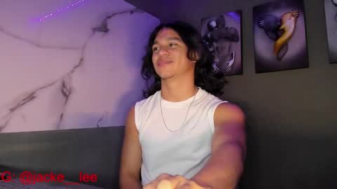 jacke__lee online show from February 2025 12:39:01 AM