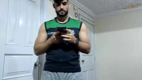 Snapshot of jackecuador chatting on May 2026 11:13:01 PM Jack online show from May 2026 11:13:01 PM