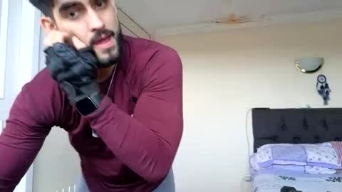 Snapshot of jackecuador chatting on May 2026 09:21:01 PM Jack online show from May 2026 09:21:01 PM