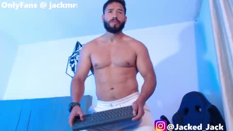 jacked_jack online show from February 2026 01:12:01 AM