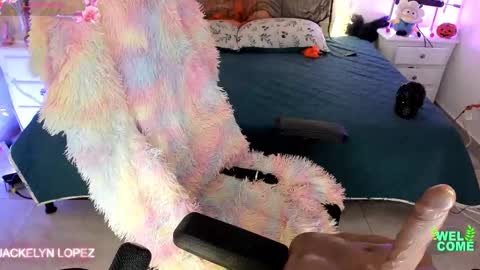 Jacky online show from October 2025 11:29:02 PM