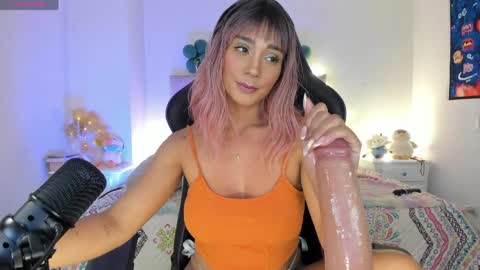 Jacky online show from April 2026 09:24:01 PM