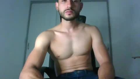 Jack Maxim online show from January 2025 05:02:02 AM