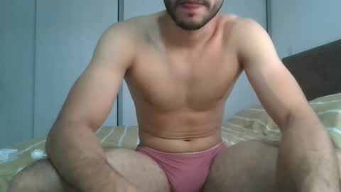 Jack Maxim online show from February 2025 07:35:01 PM