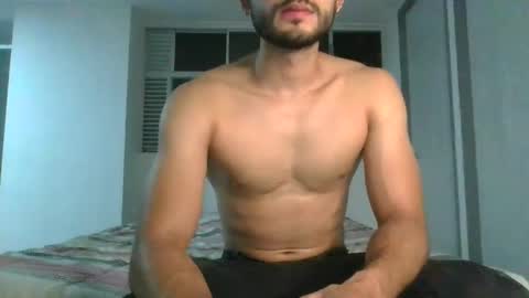 Jack Maxim online show from February 2025 03:45:02 AM