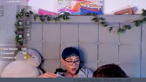 Snapshot of jacks_hotter chatting on May 2026 12:45:01 PM Jackson online show from May 2026 12:45:01 PM