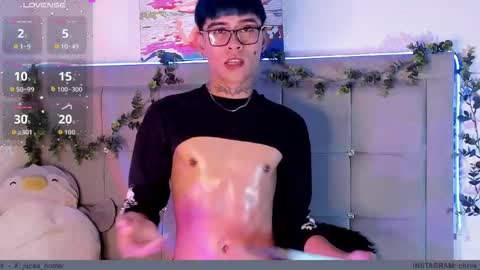 Snapshot of jacks_hotter chatting on May 2026 09:24:01 PM Jackson online show from May 2026 09:24:01 PM