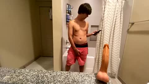 Jack Xavier  Missy online show from October 2025 09:33:01 PM