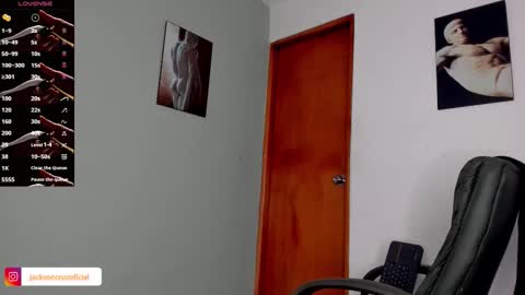 Jackson Cruz online show from December 2025 10:00:02 AM