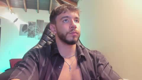 Jckson Stifler online show from January 2025 10:06:01 PM