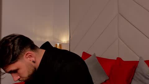 Jckson Stifler online show from February 2026 03:58:01 AM