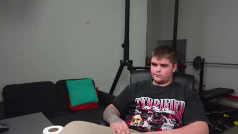 JACKSON TEELE online show from February 2026 09:35:01 PM