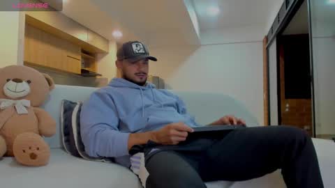 Jackson Wayne online show from September 2025 11:28:01 PM