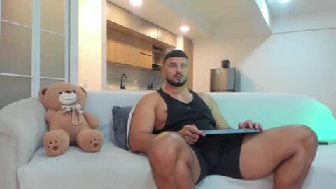 Jackson Wayne online show from November 2025 11:15:02 PM