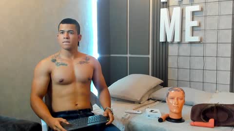 Jackson Bell online show from February 2025 04:58:02 PM