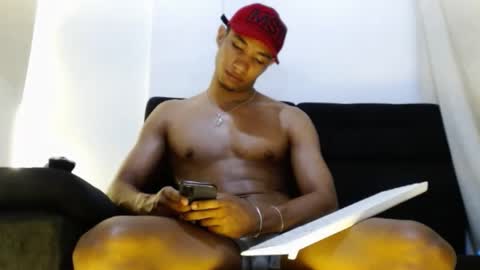 Jackson Cooper online show from January 2025 07:17:02 AM