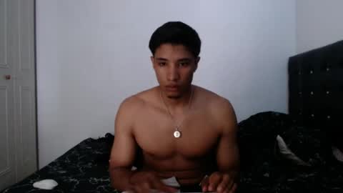 Jackson Cooper online show from May 2026 10:04:02 PM