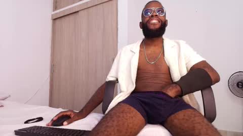 Jackson online show from November 2025 10:11:02 PM