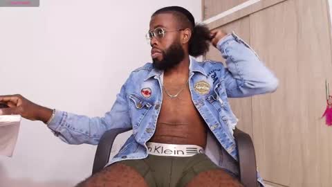 Jackson online show from November 2025 11:40:01 PM