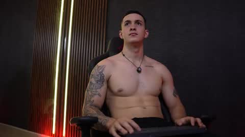 Jackson Olsen online show from February 2026 08:46:02 PM