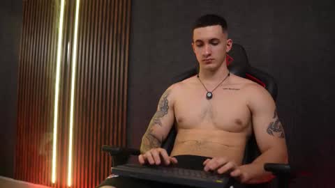 Jackson Olsen online show from February 2026 09:26:01 PM