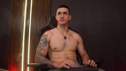 Jackson Olsen online show from March 2026 09:22:02 PM