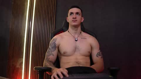 Jackson Olsen online show from March 2026 09:10:02 PM