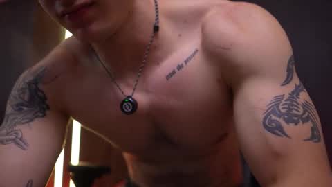 Jackson Olsen online show from March 2026 09:19:02 PM