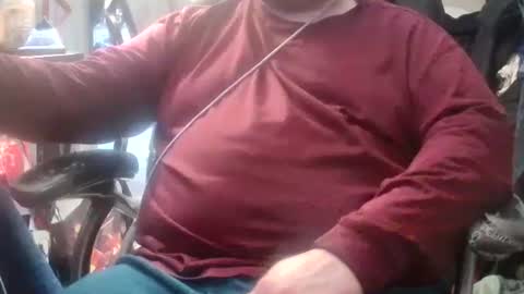 jacksonp41 online show from February 2025 12:05:02 AM