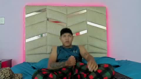 Snapshot of jacksonparker_ chatting on December 2024 07:36:01 PM Jackson online show from December 2024 07:36:01 PM