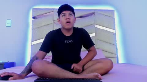 Snapshot of jacksonparker_ chatting on December 2024 07:21:02 PM Jackson online show from December 2024 07:21:02 PM