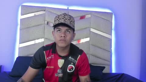 Snapshot of jacksonparker_ chatting on December 2024 07:21:02 PM Jackson online show from December 2024 07:21:02 PM