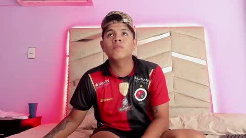 Snapshot of jacksonparker_ chatting on December 2024 09:29:02 PM Jackson online show from December 2024 09:29:02 PM