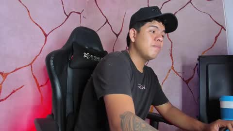 Snapshot of jacksonparker_ chatting on December 2024 07:11:02 PM Jackson online show from December 2024 07:11:02 PM