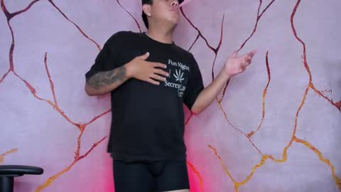 Snapshot of jacksonparker_ chatting on December 2024 08:12:02 PM Jackson online show from December 2024 08:12:02 PM