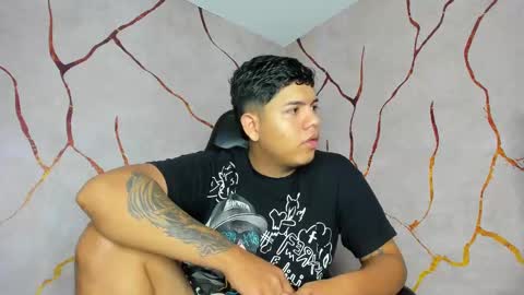 Snapshot of jacksonparker_ chatting on January 2025 07:13:02 PM Jackson online show from January 2025 07:13:02 PM