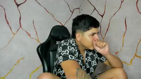 Snapshot of jacksonparker_ chatting on January 2025 07:11:01 PM Jackson online show from January 2025 07:11:01 PM