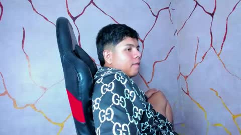 Snapshot of jacksonparker_ chatting on January 2025 11:18:02 PM Jackson online show from January 2025 11:18:02 PM