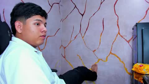 Snapshot of jacksonparker_ chatting on January 2025 10:07:02 PM Jackson online show from January 2025 10:07:02 PM