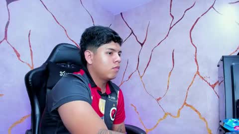 Snapshot of jacksonparker_ chatting on January 2025 08:14:02 PM Jackson online show from January 2025 08:14:02 PM