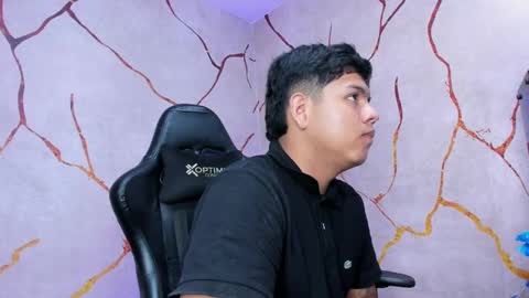 Snapshot of jacksonparker_ chatting on January 2025 10:13:02 PM Jackson online show from January 2025 10:13:02 PM