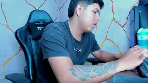 Snapshot of jacksonparker_ chatting on January 2025 10:55:01 PM Jackson online show from January 2025 10:55:01 PM