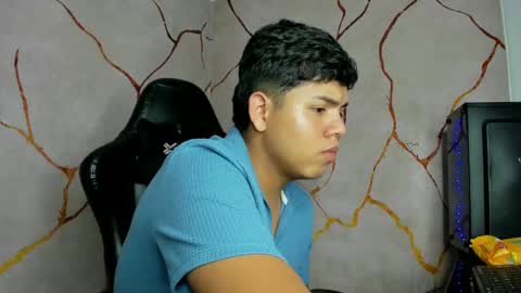 Snapshot of jacksonparker_ chatting on January 2025 12:02:01 AM Jackson online show from January 2025 12:02:01 AM