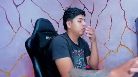 Snapshot of jacksonparker_ chatting on January 2025 07:10:01 PM Jackson online show from January 2025 07:10:01 PM